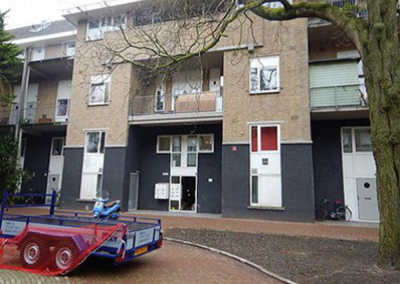 Groot onderhoud Jeltje de Bosch Kemperspad