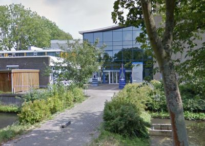 Herhuisvesting hoofdkantoor Breed Welzijn Delft