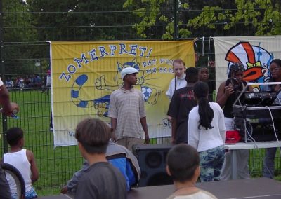 Aanpak leefbaarheid Rotterdam Lombardijen