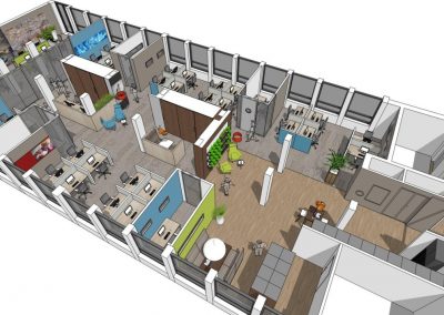 Herhuisvesting hoofdkantoor Breed Welzijn Delft