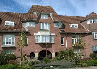 Renovatie Vogelbuurt Amsterdam Noord