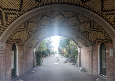 Renovatie Vogelbuurt Amsterdam Noord