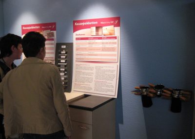 Verhuurmanifestatie De Rooie Buurt in Katwijk