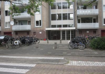 Renovatie Jan Evertsenplaats
