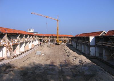 Herontwikkeling De Rooie Buurt in Katwijk